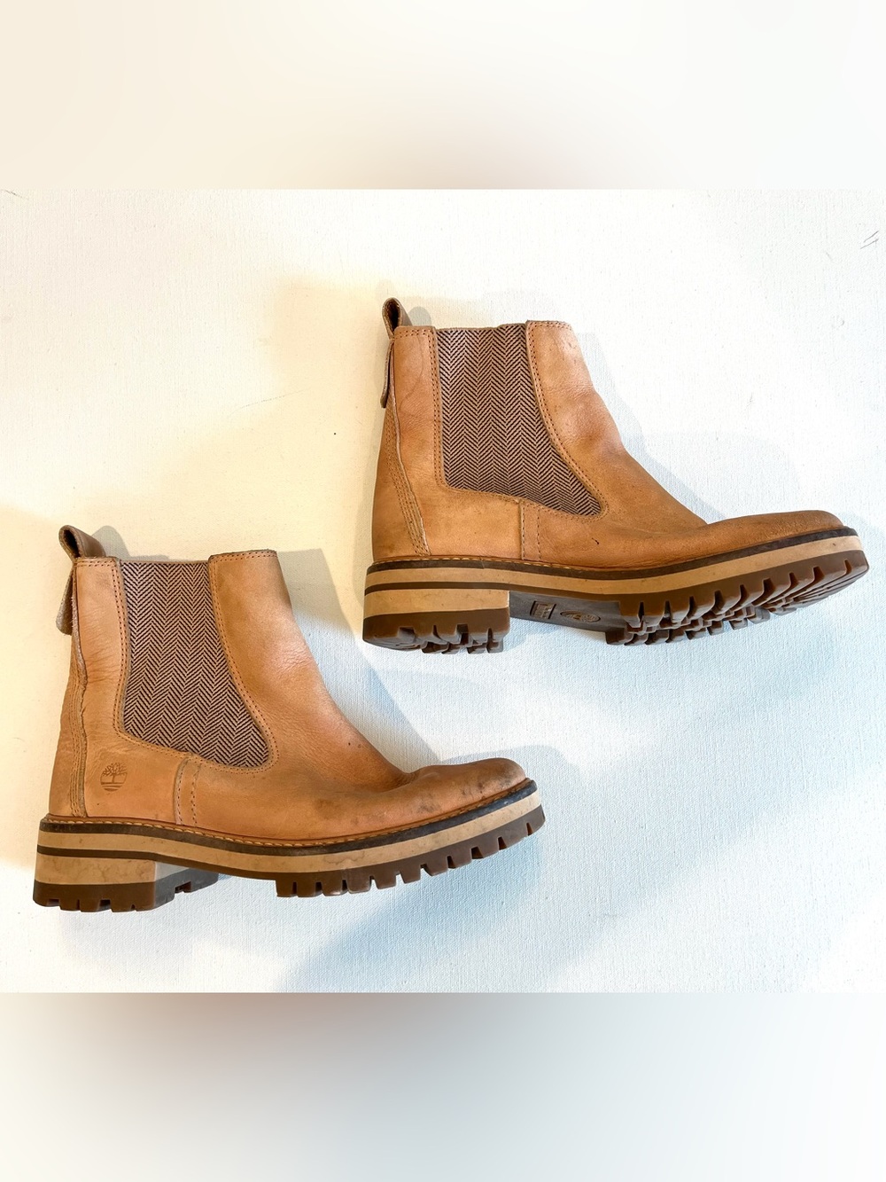 Timberland Chelsea Boots
